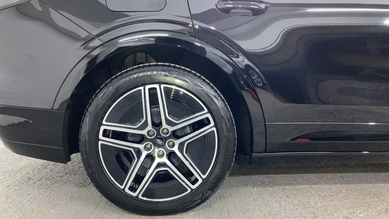 Ford Capri 210kW Premium 77kWh 5dr Auto Electric Estate